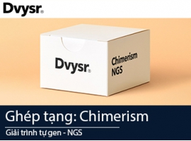 Devyser Chimerism NGS